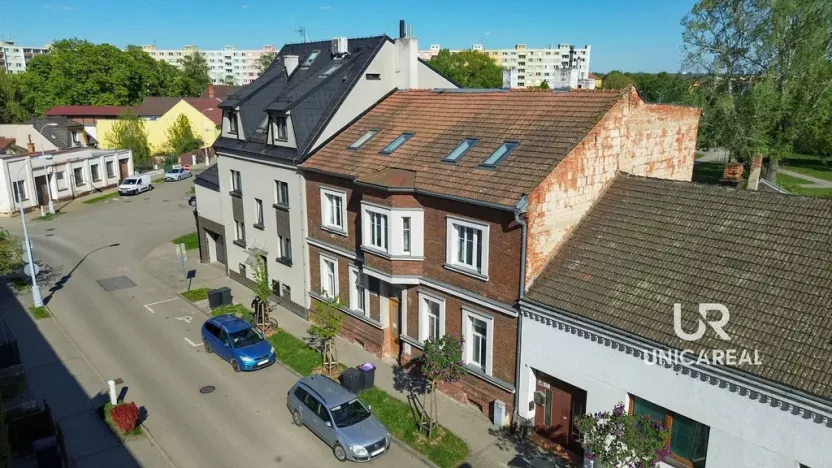 Pronájem bytu 2+kk, Brno - Komárov, Jeneweinova, 45 m2