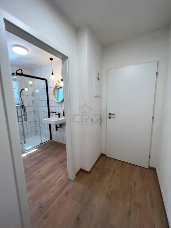 Pronájem bytu 2+kk, Brno - Štýřice, Sovinec, 42 m2