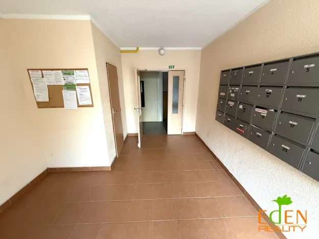 Pronájem bytu 1+kk, Plzeň, Dlouhá, 20 m2