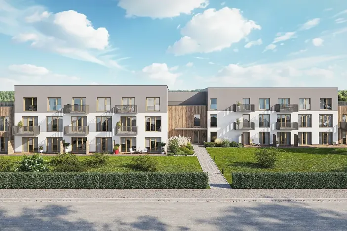 Pronájem bytu 1+kk, Lázně Bělohrad, Jínova, 25 m2