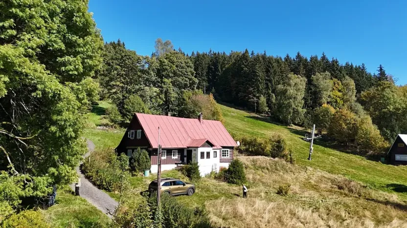 Prodej chalupy, Kořenov, 220 m2