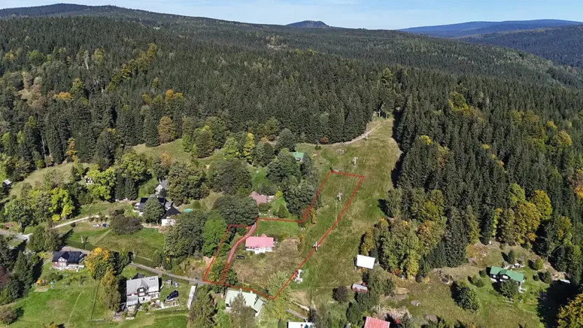 Prodej chalupy, Kořenov, 220 m2