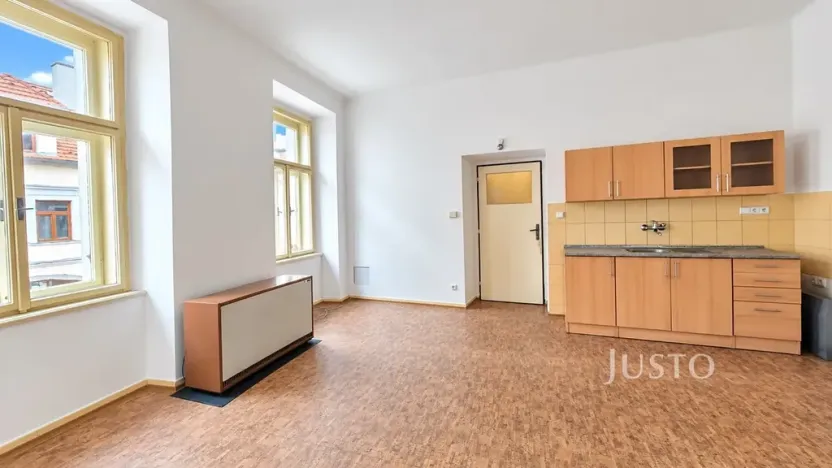 Pronájem bytu 2+1, Písek, Budějovická, 76 m2
