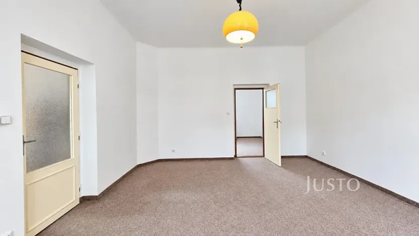 Pronájem bytu 2+1, Písek, Budějovická, 76 m2