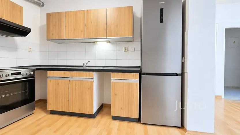 Pronájem bytu 2+kk, Písek, Za Pazdernou, 57 m2