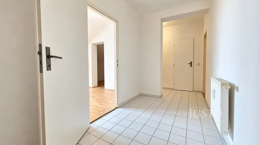 Pronájem bytu 2+kk, Písek, Za Pazdernou, 57 m2