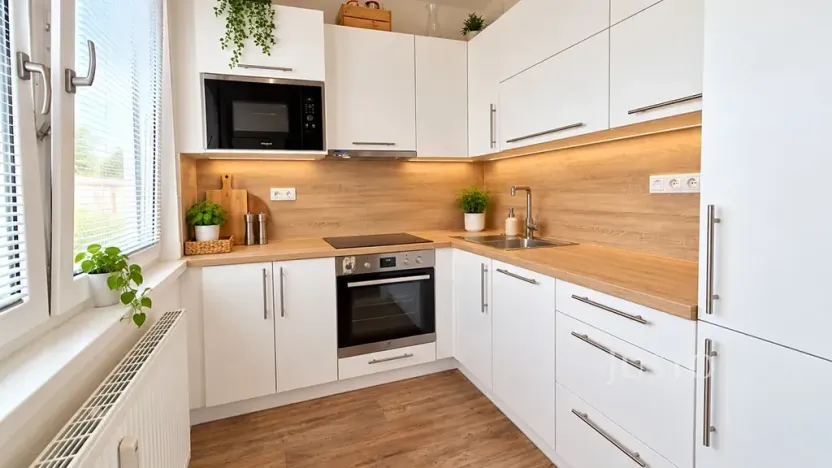 Prodej bytu 3+1, Písek, třída Přátelství, 65 m2