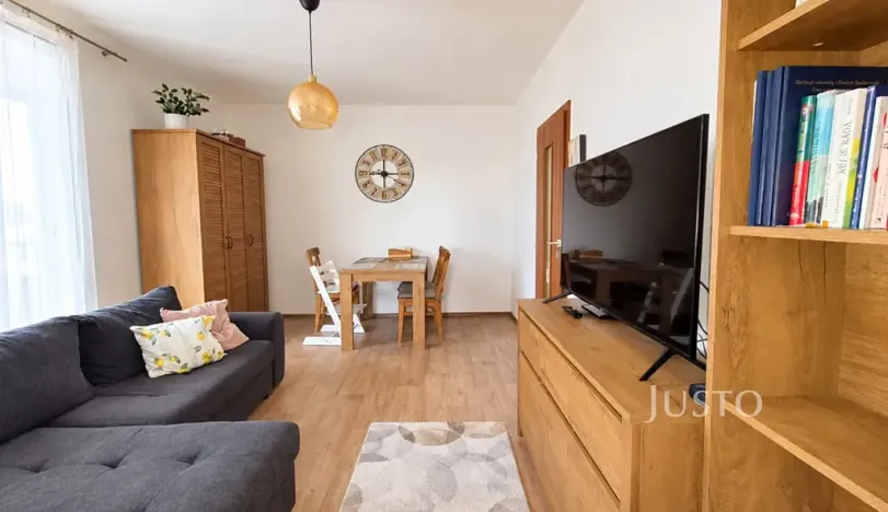 Prodej bytu 3+1, Písek, třída Přátelství, 65 m2