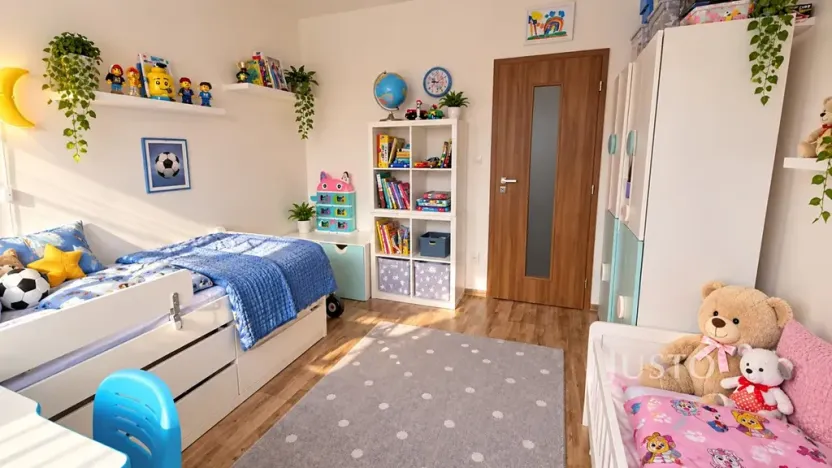 Prodej bytu 3+1, Písek, třída Přátelství, 65 m2
