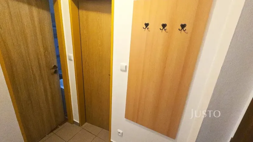 Pronájem bytu 1+kk, Písek, Přemyslova, 28 m2