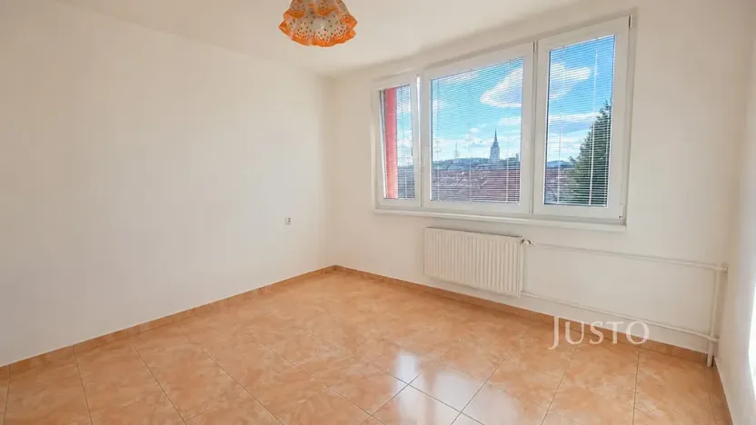 Pronájem bytu 1+1, Písek, Harantova, 36 m2