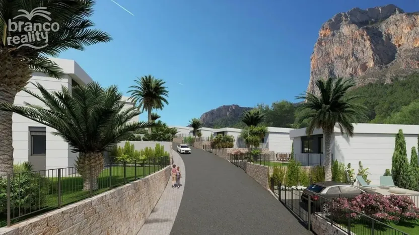 Prodej rodinného domu, Polop, Alicante, Španělsko, 145 m2