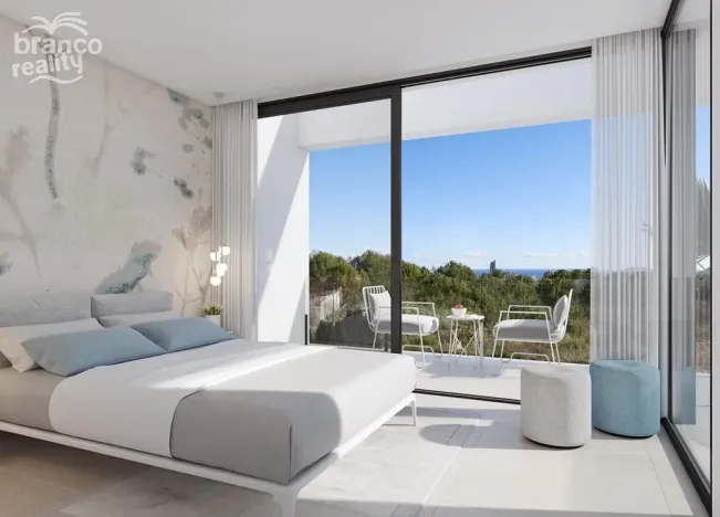 Prodej rodinného domu, Finestrat, Alicante, Španělsko, 155 m2
