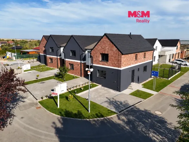 Prodej rodinného domu, Syrovice, 95 m2