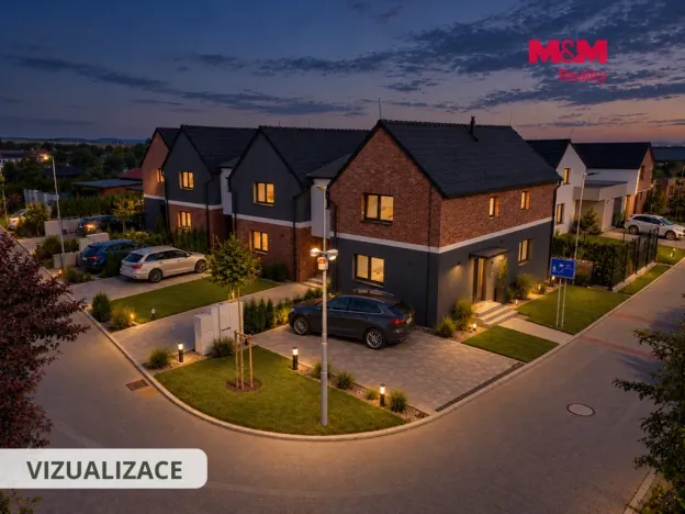 Prodej rodinného domu, Syrovice, 95 m2