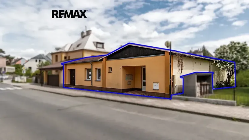 Prodej ordinace, Česká Lípa, Pod Holým vrchem, 196 m2