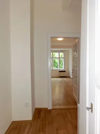 Pronájem bytu 2+kk, Praha - Žižkov, Čajkovského, 60 m2