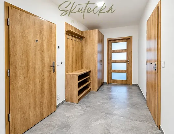 Pronájem bytu 2+kk, Hodonín, 51 m2