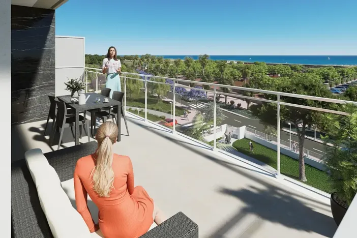 Prodej bytu 4+kk, La Torre d'en Doménec, Španělsko, 75 m2