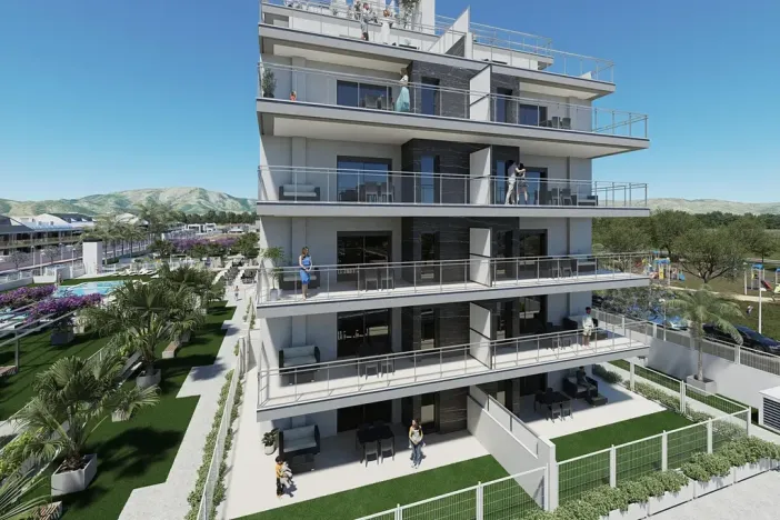 Prodej bytu 4+kk, La Torre d'en Doménec, Španělsko, 75 m2