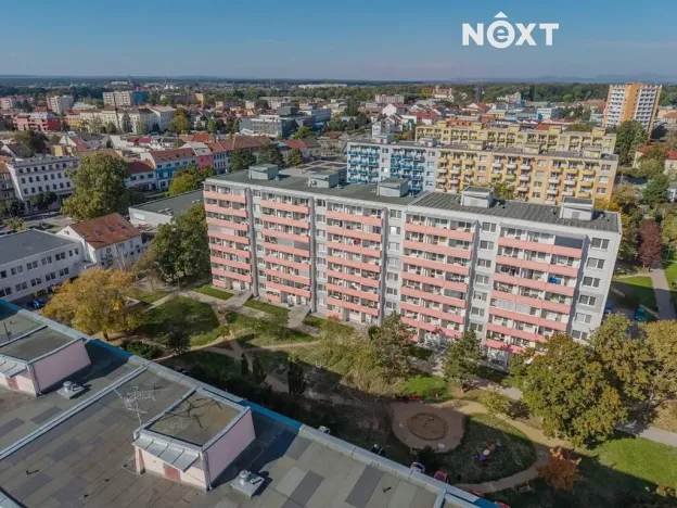 Prodej bytu 2+1, Břeclav, Slovácká, 53 m2