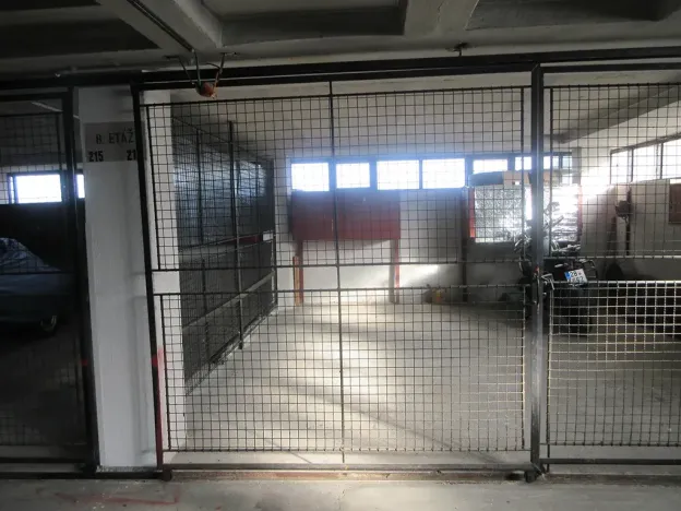 Prodej garážového stání, Brno, Herčíkova, 13 m2