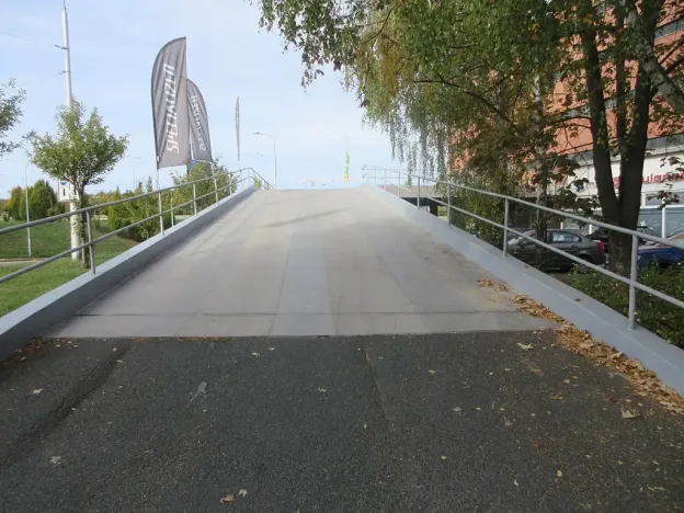Prodej garážového stání, Brno, Herčíkova, 13 m2