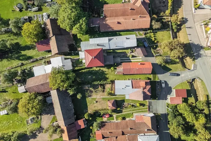 Prodej rodinného domu, Poteč, 78 m2