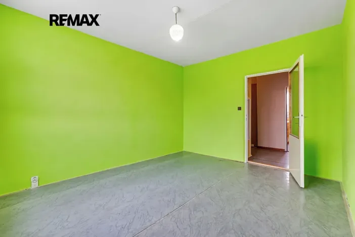 Prodej bytu 3+1, Horšovský Týn, Lidická, 72 m2