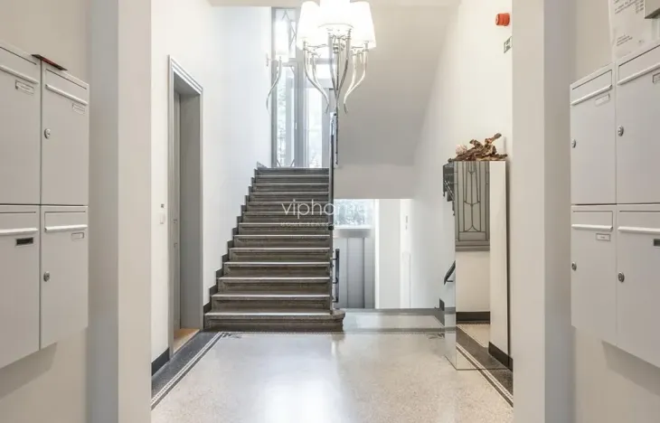Pronájem bytu 3+kk, Praha - Vinohrady, Laubova, 114 m2