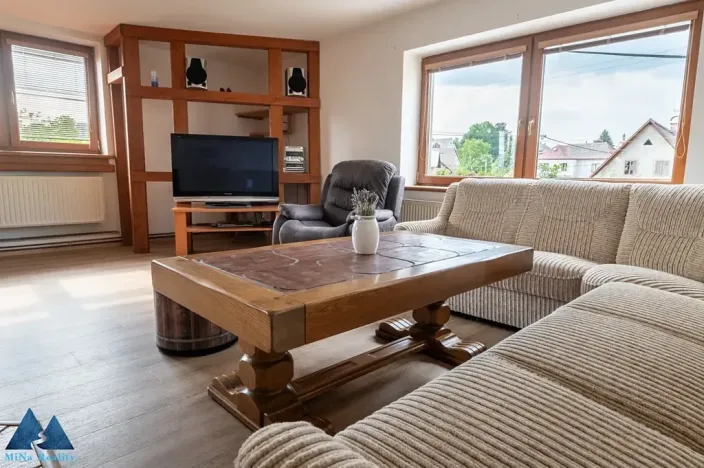 Pronájem bytu 3+kk, Horní Branná, 120 m2