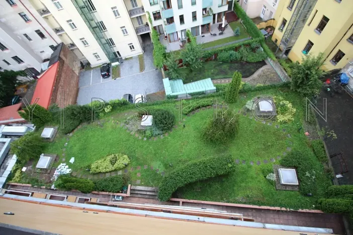 Pronájem bytu 2+kk, Praha - Smíchov, Na Zatlance, 55 m2