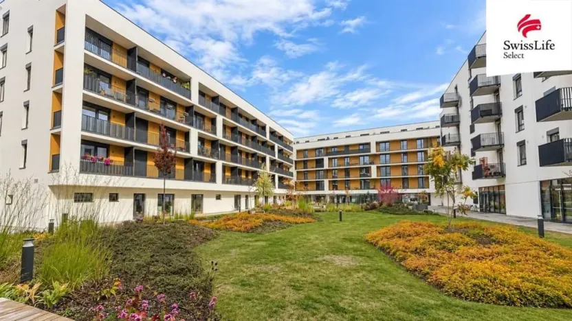 Pronájem bytu 2+kk, České Budějovice - České Budějovice 4, Vrbenská, 69 m2