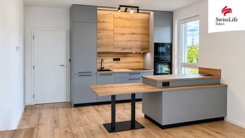 Pronájem bytu 2+kk, České Budějovice - České Budějovice 4, Vrbenská, 69 m2