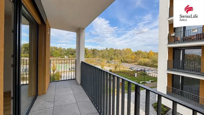 Pronájem bytu 2+kk, České Budějovice - České Budějovice 4, Vrbenská, 69 m2