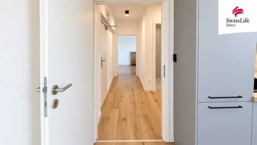 Pronájem bytu 2+kk, České Budějovice - České Budějovice 4, Vrbenská, 69 m2