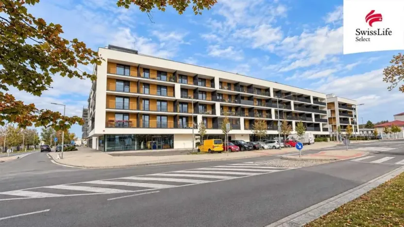 Pronájem bytu 2+kk, České Budějovice - České Budějovice 4, Vrbenská, 69 m2