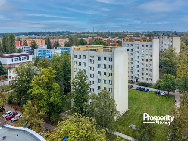 Prodej bytu 3+1, Karviná - Mizerov, Kpt. Jaroše, 59 m2