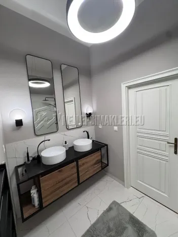 Pronájem bytu 2+kk, Praha - Žižkov, Lupáčova, 80 m2