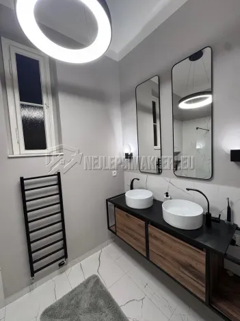 Pronájem bytu 2+kk, Praha - Žižkov, Lupáčova, 80 m2