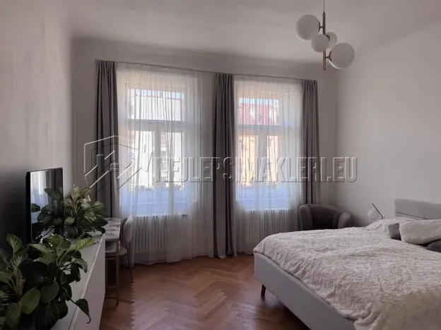 Pronájem bytu 2+kk, Praha - Žižkov, Lupáčova, 80 m2
