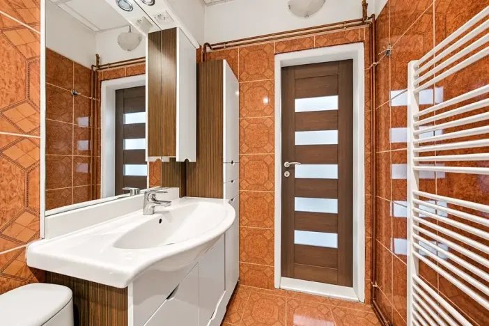 Prodej bytu 2+1, Novosedlice, Míru, 58 m2
