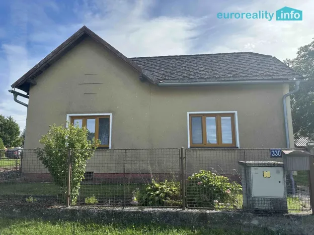 Prodej rodinného domu, Uhlířské Janovice, Kollárova, 104 m2