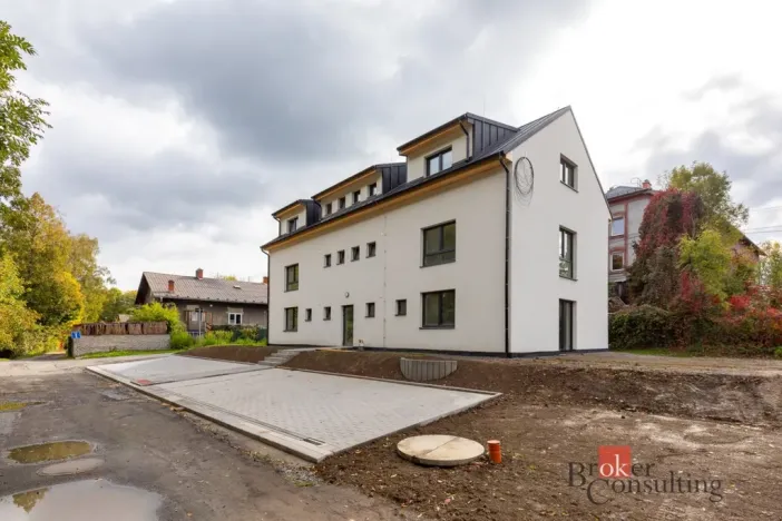 Pronájem bytu 3+kk, Ostrava - Michálkovice, Štěpničkova, 63 m2