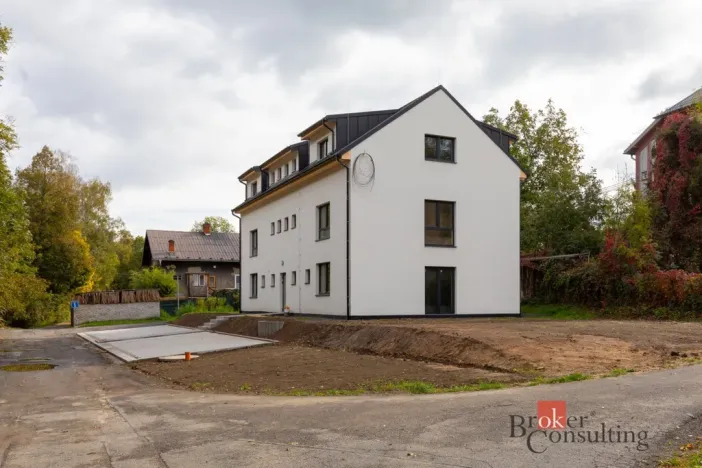 Pronájem bytu 3+kk, Ostrava - Michálkovice, Štěpničkova, 63 m2