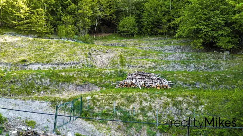 Prodej pozemku pro bydlení, Rakousy, 5248 m2