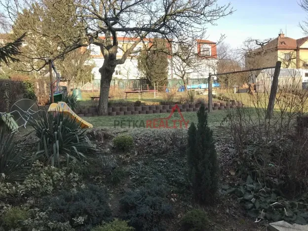 Pronájem bytu 2+1, Praha - Jinonice, Souběžná I, 45 m2