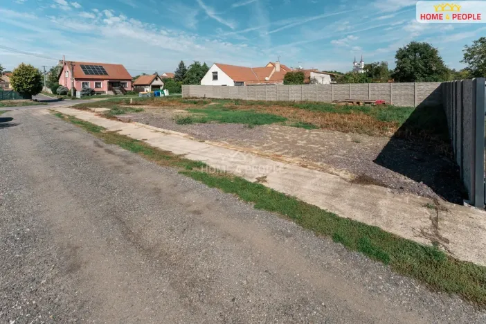 Prodej pozemku pro bydlení, Drnholec, Dyjská, 400 m2