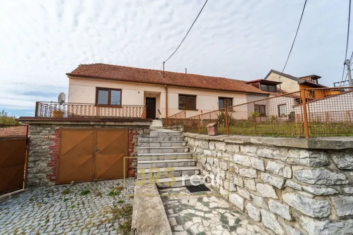 Prodej rodinného domu, Březina, 190 m2