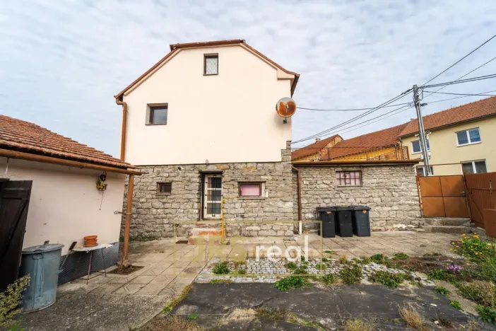 Prodej rodinného domu, Březina, 190 m2